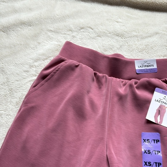 Lazypants Signature Joggers in Mauve Pink - XS - Picture 3 of 8